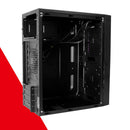 Gabinete PC Office Grasep Micro/Mini ATX Desktop Compacto com USB 2.0 - D-ATX02