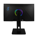 Monitor Gamer 27” Full HD Aitek IPS 540Hz 1ms HDMI DisplayPort VESA Posição Vertical Ângulo e Atura Ajustáveis - DELTA-M2718FPS