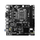 Placa Mãe Micro-ATX LGA1155 Bluecase com Suporte a 16GB DDR3, HDMI e USB 3.0 - BMBB75-D3HGU-M2