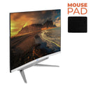 Computador All In One Aitek 27 Intel i5 Pol 16GB DDR3 SSD 512GB HDMI Wifi - AIO-2755C