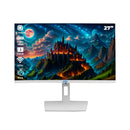 All in One 27 Polegadas Aitek Tela IPS, Intel i5 e 16GB Máxima Produtividade Altura Ajustável Pivote - AIO-27125WPRO
