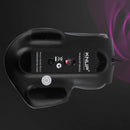 Mouse Gamer RGB 9 Botões 7200 DPI Knup Duplo Clique Ergonômico Anúbis - KP-MU014
