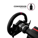Conjunto Volante Pedal Gamer PC PS4 Premium Racing Driving - PXN-V12LITE