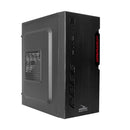 Gabinete PC Office Grasep Micro/Mini ATX Desktop Compacto com USB 2.0 - D-ATX02
