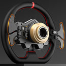 Kit PXN Premium Direct Drive VD10 10Nm Volante WDS R2 Pedais PDHM BT C Efeito Hall - PXN-VD10-WDSR2-PDHM-BT-C