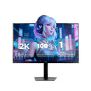 Monitor Gamer MT3220APRO Tela 32’’ WQHD Touchscreen 100Hz  1ms IPS FreeSync G-SYNC- DELTA-MT3220APRO