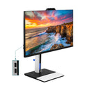 All In One 23,8" Intel Core i7 16GB Grasep SSD 512GB Full HD Windows 11 com Webcam - D-AI09