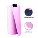 Mousepad Gamer LED RGB 80x30cm 7 Cores Antiderrapante Aitek USB Plug & Play - DELTA-P8030R