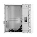 Gabinete Slimdesk Bluecase Compatível M-ATX/Mini-ITX Design Compacto para Escritório Fonte 200W - BG-2002W
