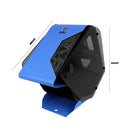 Gabinete Gamer DELTA Little Beats Micro-ATX / ITX com Vidro Temperado - DELTA-FAERIE-DRAGON-GM