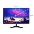 Monitor Gamer Kozz M2700 27'' Tela LED Full HD Redução Luz Azul 60Hz 5ms- KZ-M2700