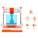 Impressora 3D Compacta Easythreed K1 12V Bivolt Alta Precisão - ED-K1