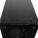 Gabinete Gamer Aitek ATX com 4 Fans LED RGB Entrada Áudio HD USB 3.0 - AGP-A31150C