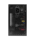 Fonte ATX Para PC Gamer 650W Bivolt Aitek Ventoinha 120mm RGB 80 Plus Bronze - Delta-F650-P