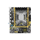 Placa Mãe LGA2011 V3/V4 DDR4 Revenger com Processador Xeon E5-2660V3 10  PCI-e M.2 Gigabit - G-X99C-60