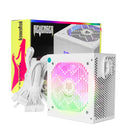 Fonte de Alimentação ATX Gamer 650W RGB 80 Plus Bronze Revenger Silenciosa PFC Ativo e Ventoinha 120mm para Desktop - FO-MAX05RGB
