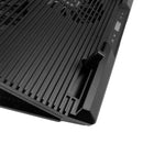 Base Ergonômica Notebook Aitek com 3 Coolers LED USB Alto Desempenho - DELTA-B3132G