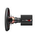 Volante Gamer PXN WDSR2 300mm Base VD6 Torque 6Nm Direct Drive para Simulador Racing - PXN-VD6-WDSR2