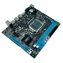 Placa-Mãe LGA1155 Knup Intel H61 DDR3 16GB Micro ATX HDMI VGA NVMe - KP-H61
