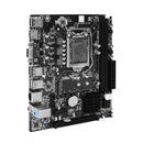 Placa Mãe Micro-ATX LGA1155 Bluecase com Suporte a 16GB DDR3, HDMI e USB 3.0 - BMBB75-D3HGU-M2