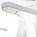 Cadeira Ergonômica Elements Astra Pro Cinza Conforto Premium Ajustável para Home Office e Escritório - ELEM-71466