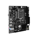 Placa Mãe Bluecase LGA1155 H61 DDR3 M.2 NVMe Alta Performance e Custo-Benefício - BMBH61-D2HG-M2