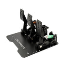 Pedais de Simulador Gamer PC Corrida Driving Cammus LC100 Ângulo Ajustável - CM-LC100