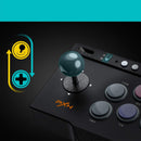Controle PXN Arcade Gamer 0082 Fightstick Desktop - PXN-0082