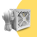 Fonte 500W PFC Ativo Bluecase Energia Estável e Proteção para seu PC - BLU500-PFCPS2W