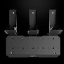 Pedais Acelerador Freio Embragem Gamer Simulador Driving - PXN-PDHM