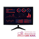 Monitor Gamer 22 Polegadas 60Hz Reduz Luz Azul HDMI VGA - KZ-M2200
