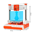 Impressora 3D Compacta Easythreed K1 12V Bivolt Alta Precisão - ED-K1