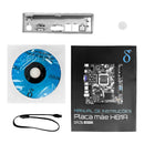 Placa Mãe DELTA H81M2 LGA1150 DDR3 Aitek Micro ATX com M.2 HDMI VGA 16GB - DELTA-H81M2