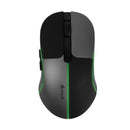 Mouse Gamer Anúbis Wireless Sem Fio Bluetooth Oberon RGB 1600 DPI Recarregável - KP-MU018