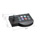 Controle PXN Arcade Gamer 0082 Fightstick Desktop - PXN-0082