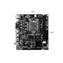 Placa Mãe Bluecase LGA1155 H61 DDR3 M.2 NVMe Alta Performance e Custo-Benefício - BMBH61-D2HG-M2