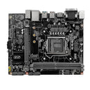 Placa Mãe LGA1151 Intel B250 DDR4 Knup Micro-ATX com HDMI NVMe SATA 3.0 - KP-B250
