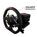 Conjunto Volante Pedal Gamer PC PS4 Premium Racing Driving - PXN-V12LITE