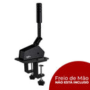 Suporte PXN ZD1 Freio Desktop Aço Carbono Fixação Resistente - PXN-ZD1