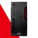 Gabinete PC Office Grasep Micro/Mini ATX Desktop Compacto com USB 2.0 - D-ATX02