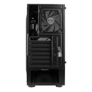 Gabinete Gamer Aitek ATX com 4 Fans LED RGB Entrada Áudio HD USB 3.0 - AGP-A31150C