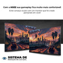 Monitor QHD 27 Polegadas Kozz 100Hz 5ms Imagens Nítidas para Gamer - KZ-M2715Q