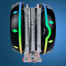 Cooler Fan RGB Aitek para Processador AMD e Intel 12V Silencioso e Potente - DELTA-C2213