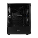 Gabinete Gamer Aitek ATX com 4 Fans LED RGB Entrada Áudio HD USB 3.0 - AGP-A31150C