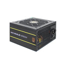 Fonte Gamer ATX Revenger 650W Ultra-Silenciosa 80 Plus Bronze PFC PC Desktop - FO-MAX02
