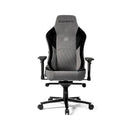 Cadeira Gamer Ergonômica Lunari Fearless com Tecido Knit Respirável Conforto Superior para Jogos e Trabalho - ELEM-71080