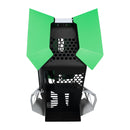 Gabinete Gamer Aitek RGB Lateral Vidro Temperado Suporte Water Cooler 240mm - DELTA-VIPER-GA