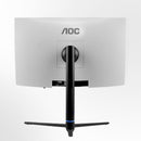 All In One 23,8'' AOC Intel Core i7 16GB 512GB SSD Full HD Home Office Escritório  - A24E99-06