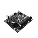 Placa Mãe Bluecase LGA1155 H61 DDR3 M.2 NVMe Alta Performance e Custo-Benefício - BMBH61-D2HG-M2