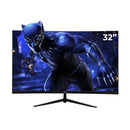Monitor Gamer Curvo 32” Aitek Full HD 240Hz 1ms FreeSync HDMI DP - DELTA-M3215AC